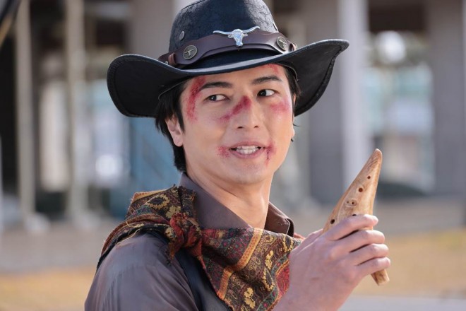 No.1 Sentai Gozyuger